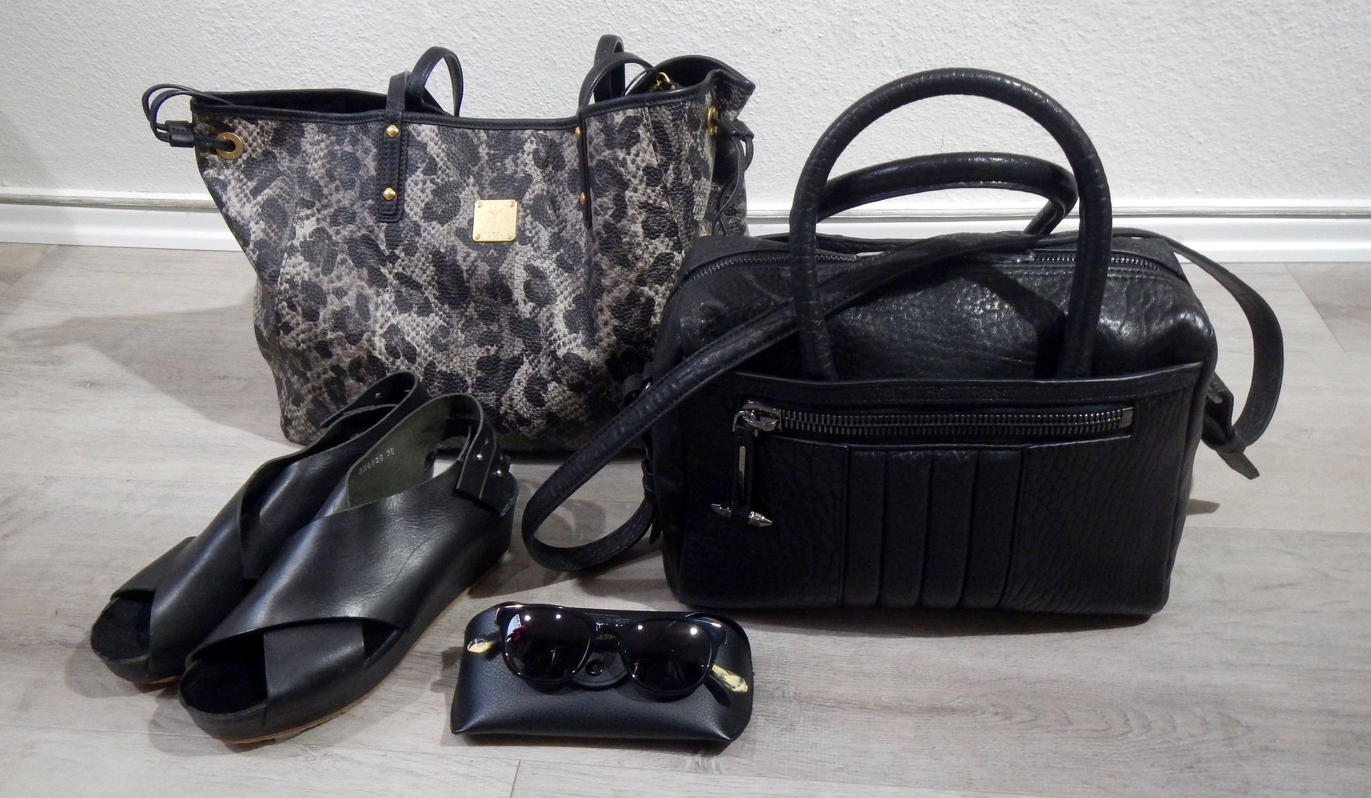 First and Secondhand Fashion