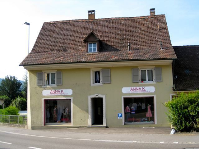 First and Secondhand Fashion