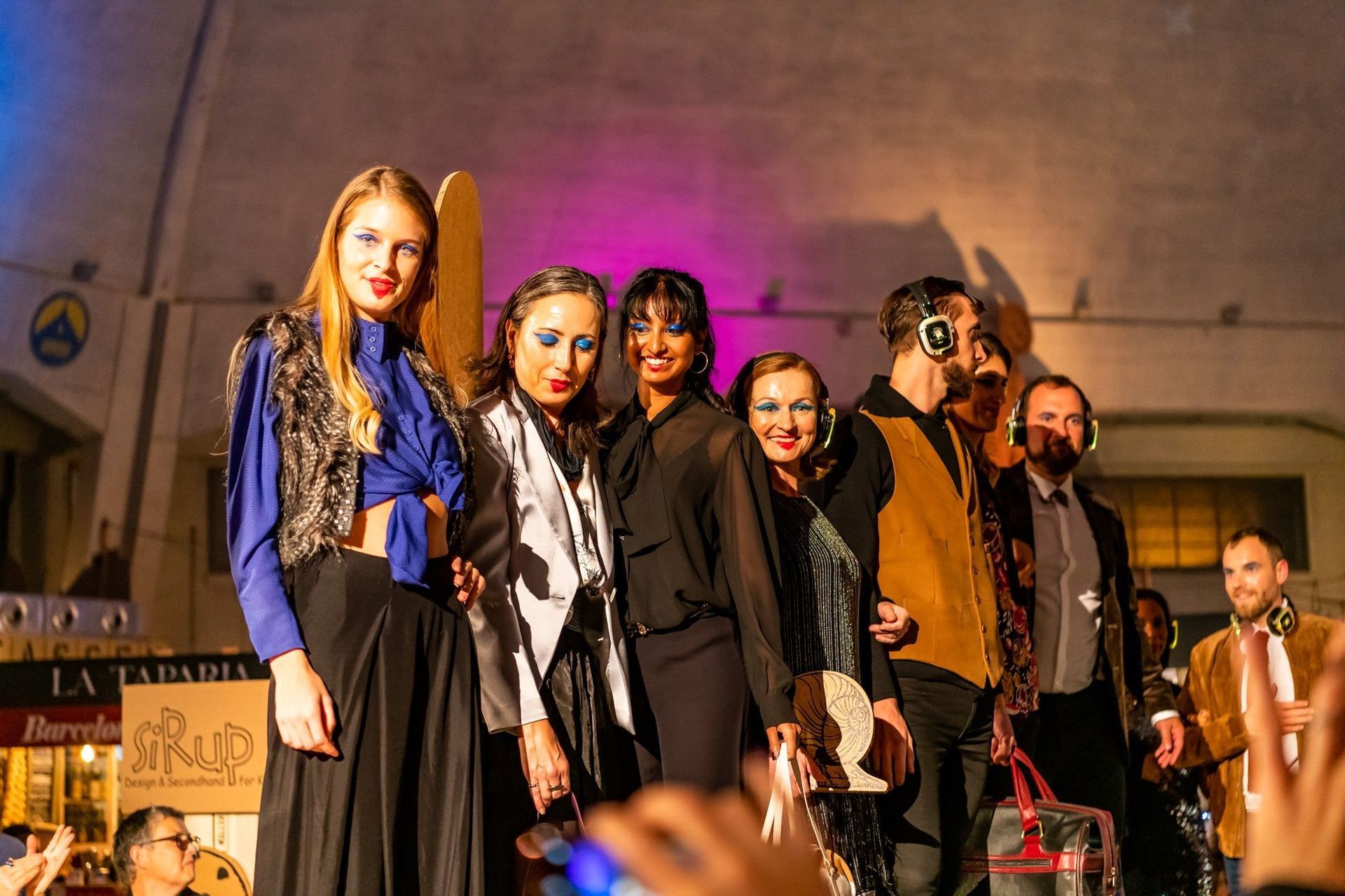 First and Secondhand Fashion