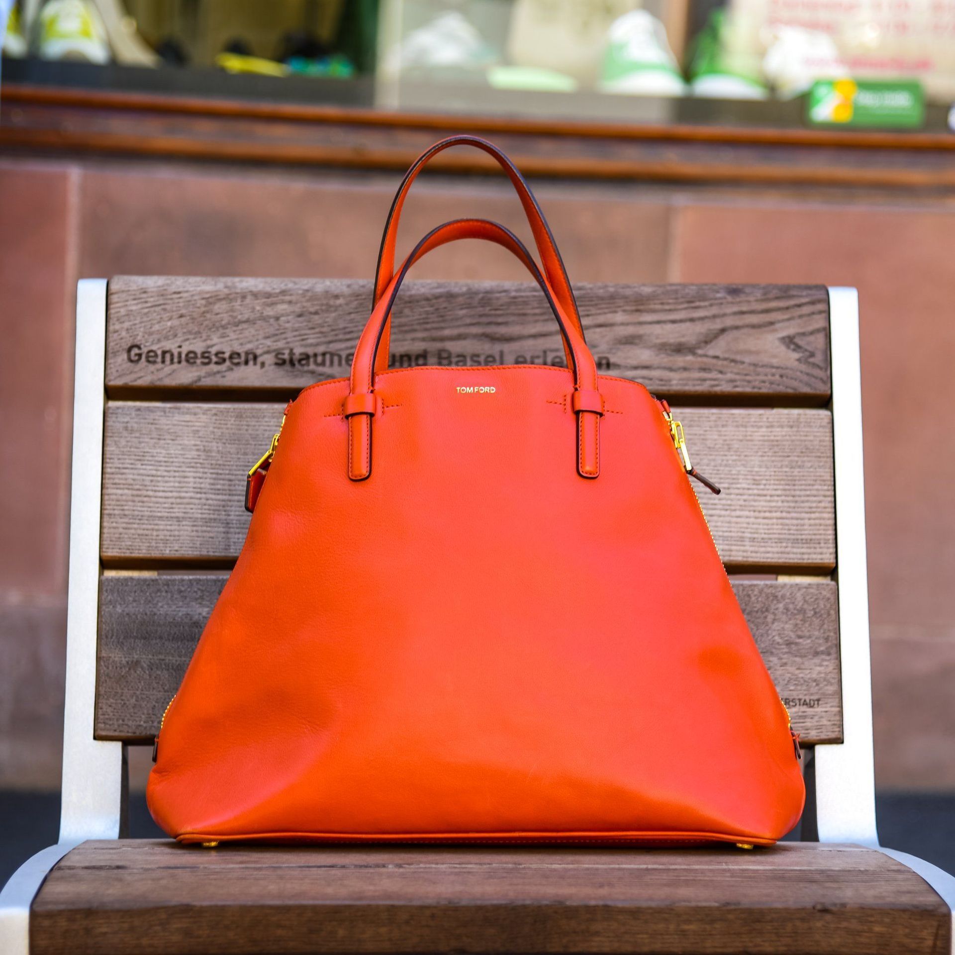 First and Secondhand Fashion