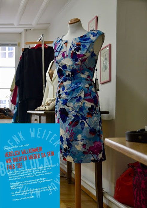 First and Secondhand Fashion