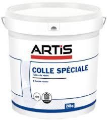 Colle spéciale murs 