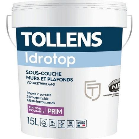 Peinture de marque tollens
