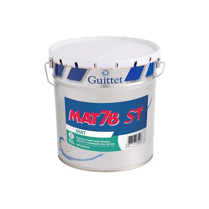 Peinture marque mat78 st mat