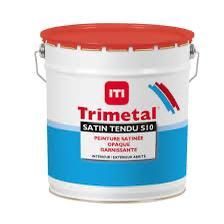 Peinture marque trimetal satin