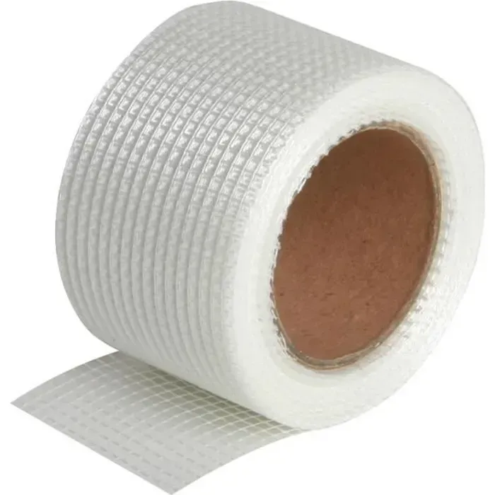 Bande grillage adhesif