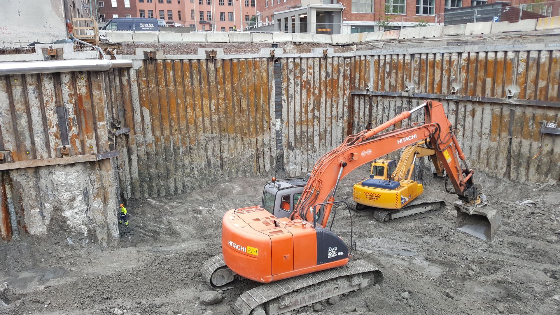 Uudenmaan Raivaus Oy