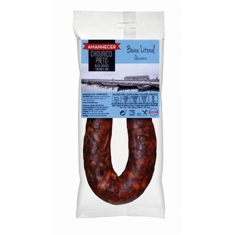 Geräucherte Wurst