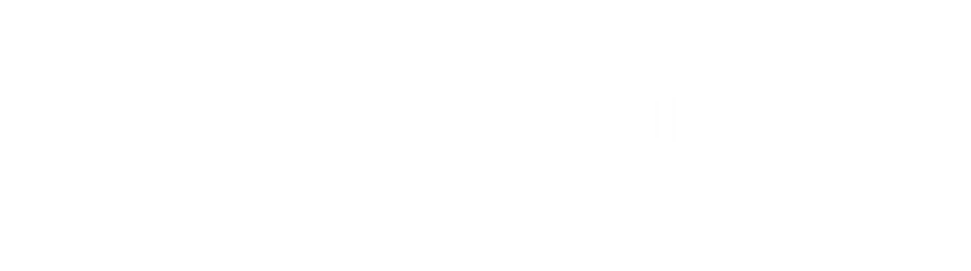 Un logotipo azul y blanco para Garrapal SL