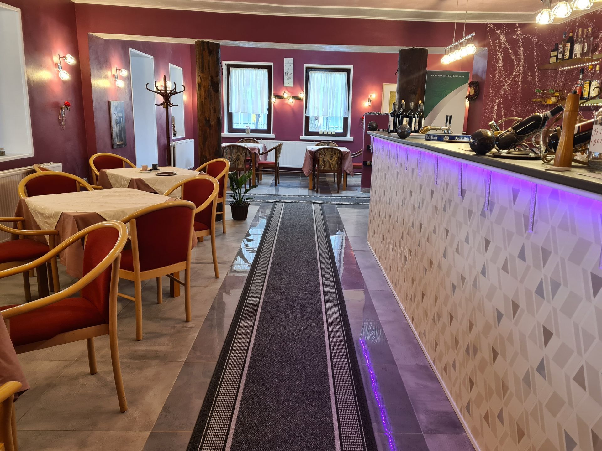 Das Ristorante Pizzeria Pension Damiano