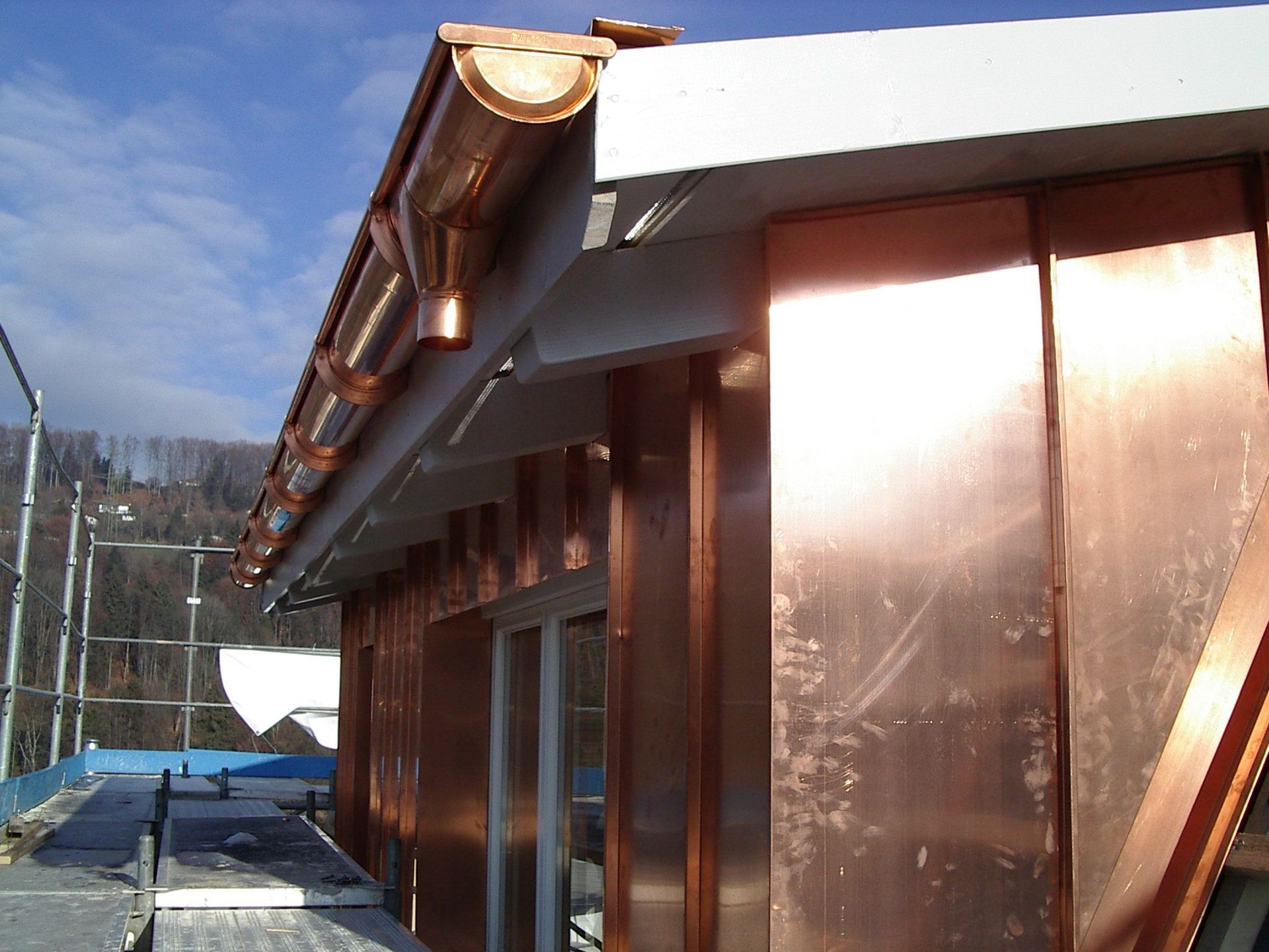 Spenglerarbeiten - Neuhaus Dach GmbH 7