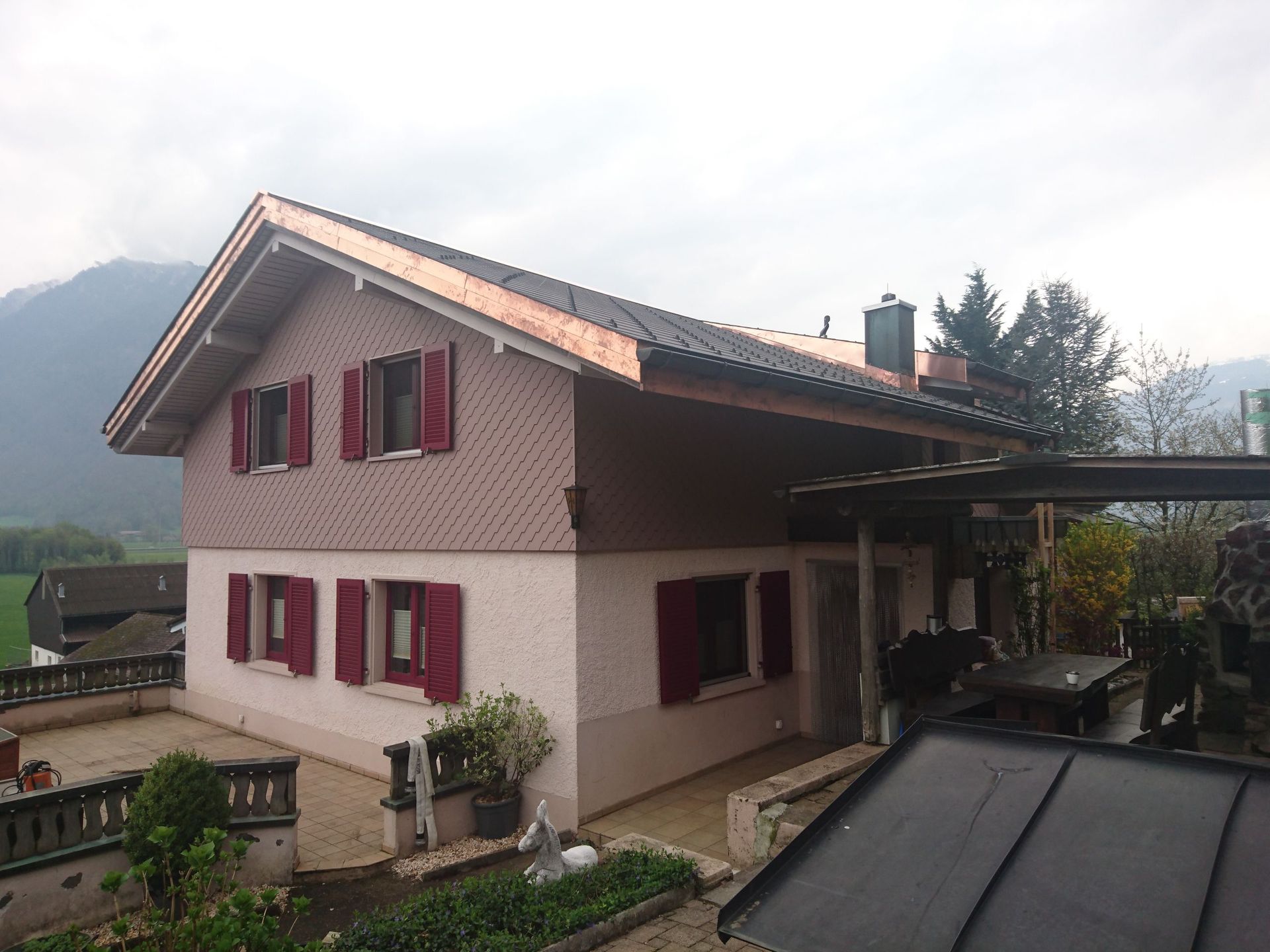 Fassade - Neuhaus Dach GmbH 3