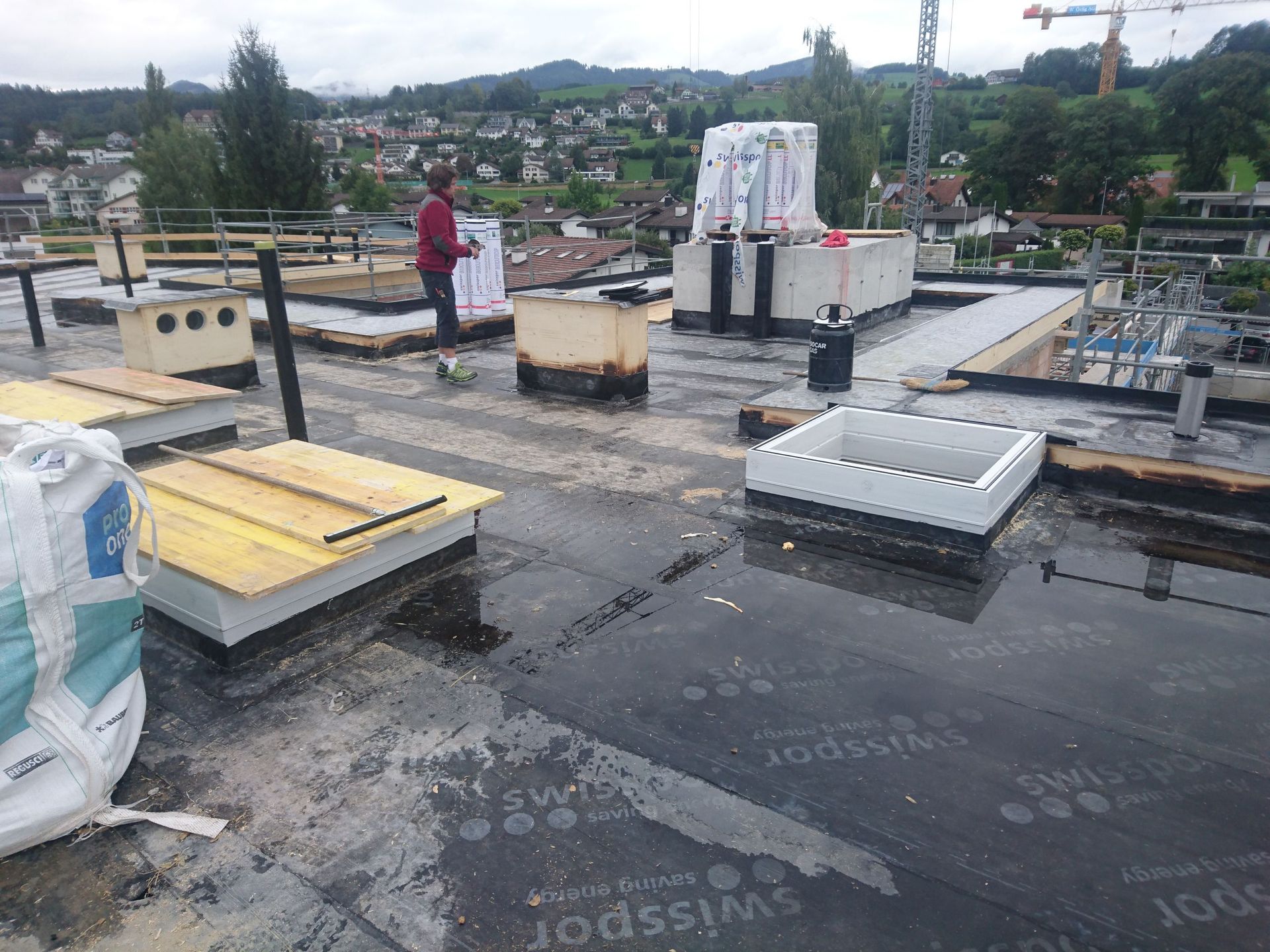 Flachdach - Neuhaus Dach GmbH 5