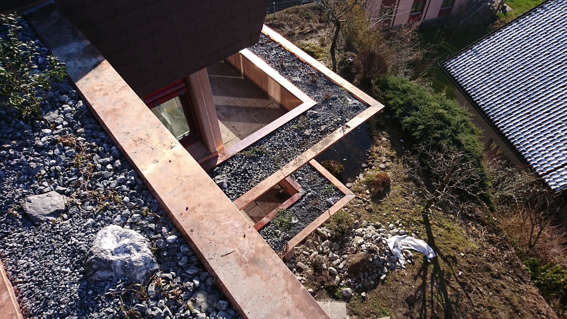 Spenglerarbeiten - Neuhaus Dach GmbH