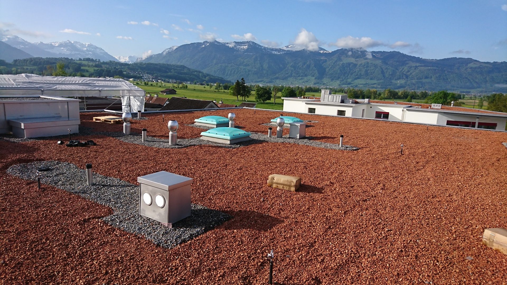 Flachdach - Neuhaus Dach GmbH 3