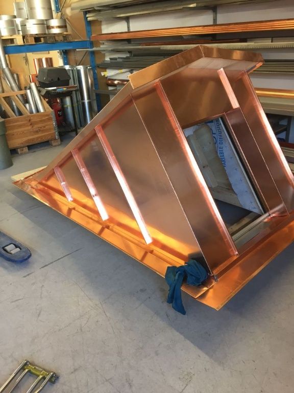 Spenglerarbeiten - Neuhaus Dach GmbH 4