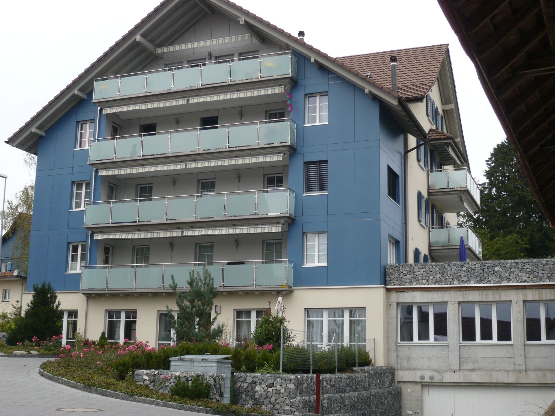 Fassade - Neuhaus Dach GmbH 4