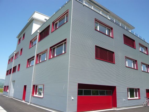 Fassade - Neuhaus Dach GmbH 2