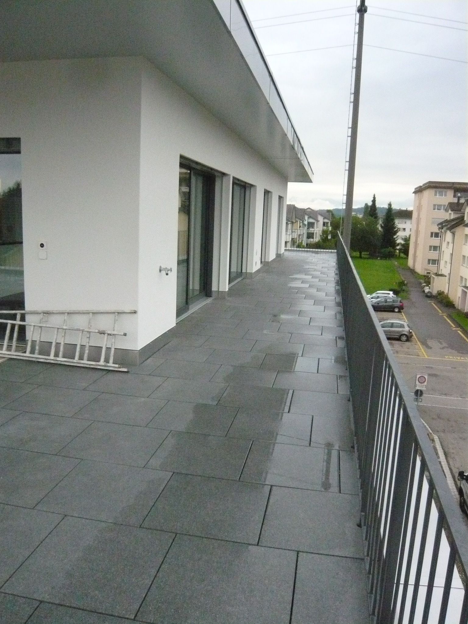 Nutz- und Schitzschichten auf Flachdächern - Neuhaus Dach GmbH 2