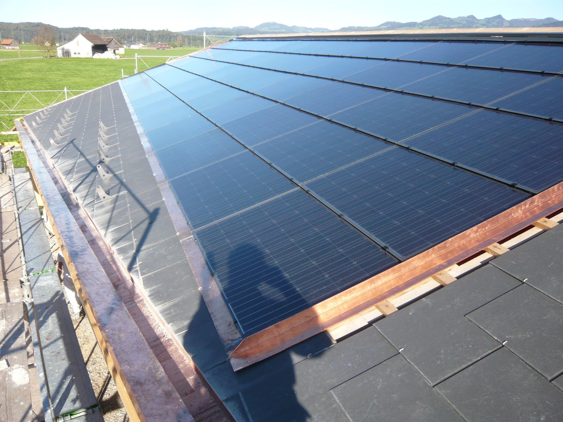 Spenglerarbeiten - Neuhaus Dach GmbH 1