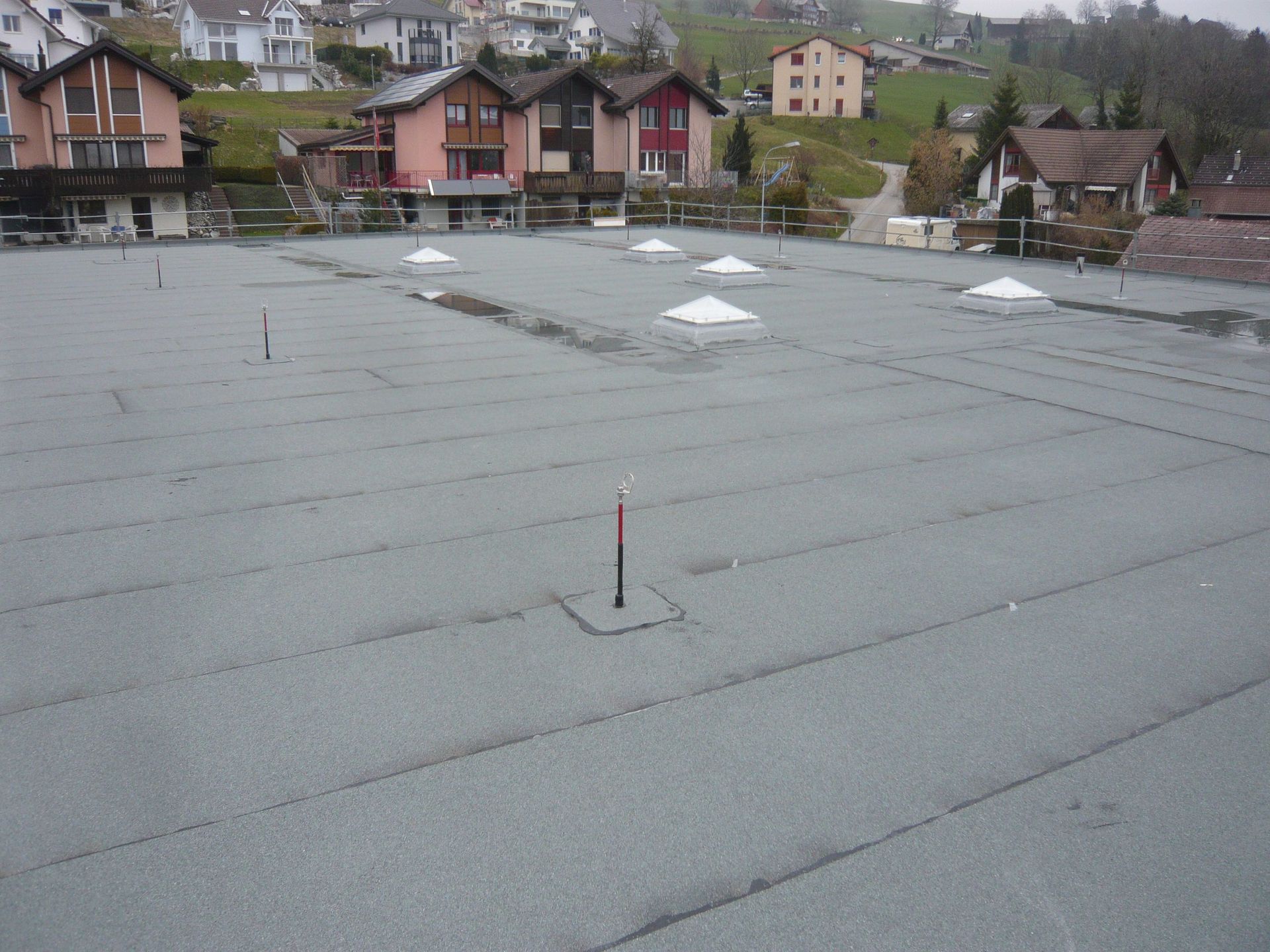 Flachdach - Neuhaus Dach GmbH