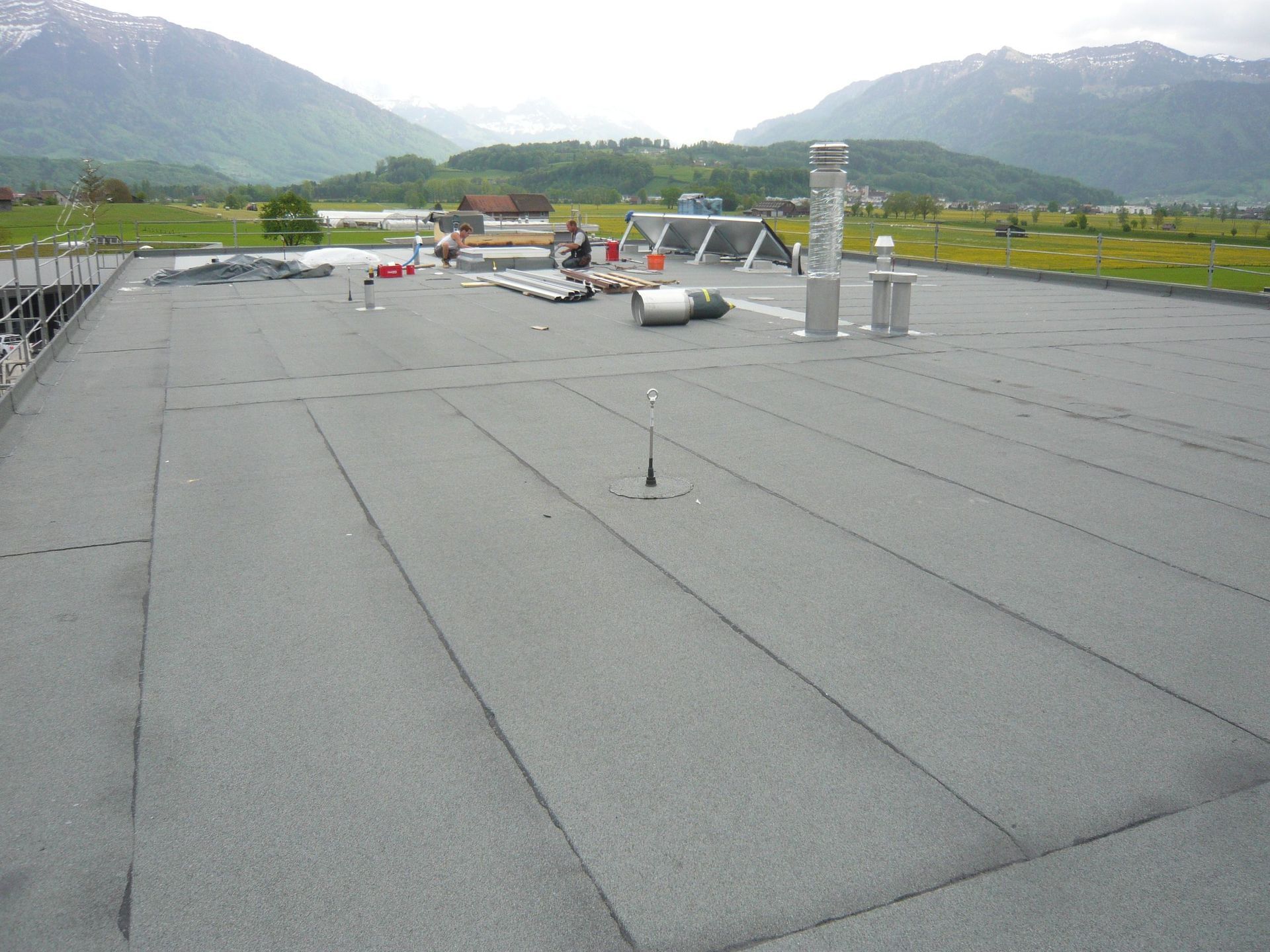 Abdichtung - Neuhaus Dach GmbH