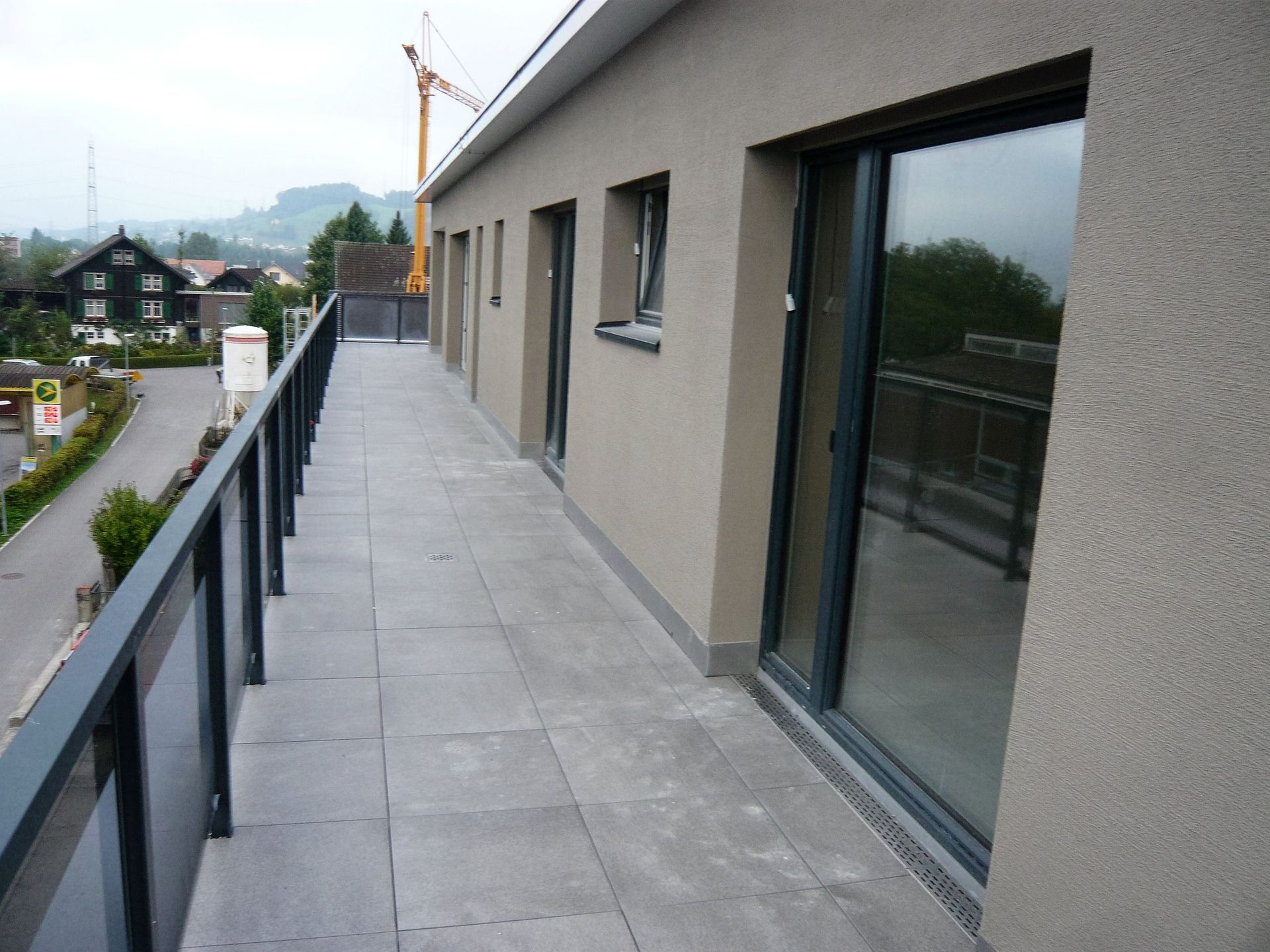 Nutz- und Schitzschichten auf Flachdächern - Neuhaus Dach GmbH 4