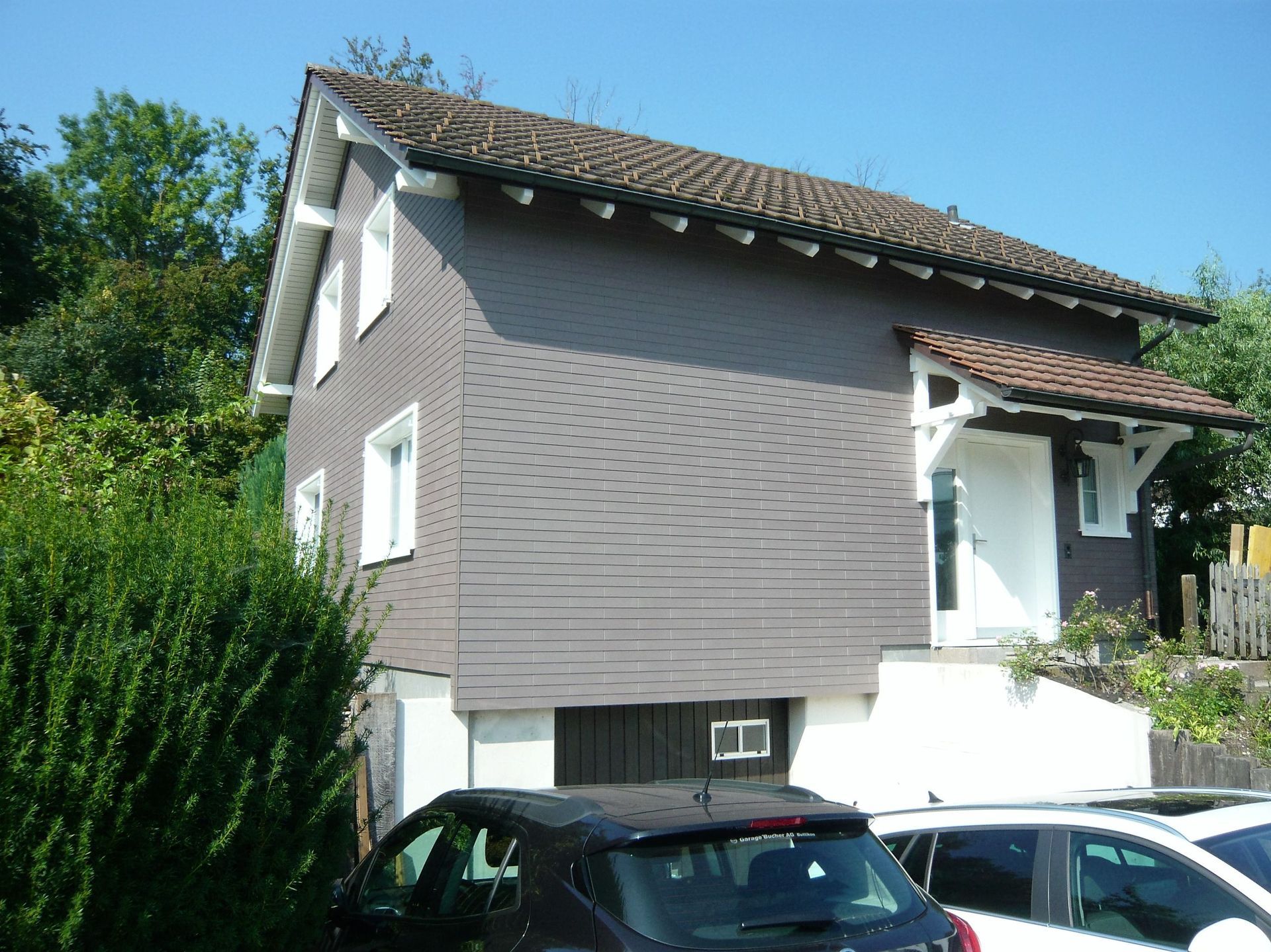 Fassade - Neuhaus Dach GmbH 1