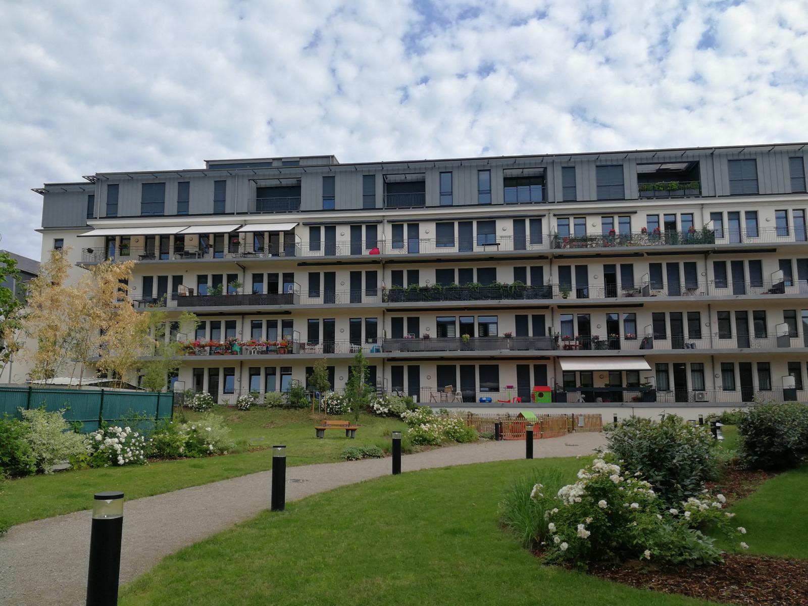 Rénovation : Réhabilitation de l'ancienne clinique Sainte Thérèse - COLMAR