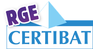 Logo RGE CERTIBAT