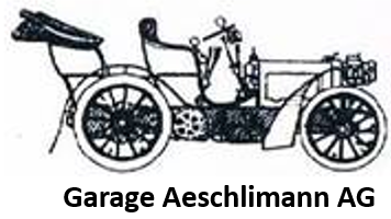 Garage Aeschlimann AG Logo