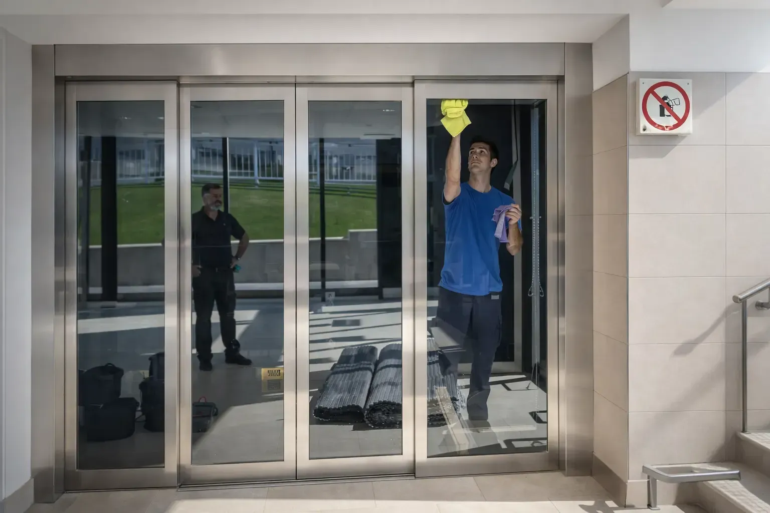 Limpieza de comunidades en Valencia