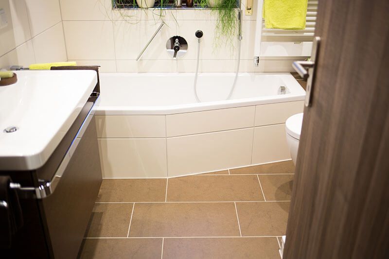 Fliesen Hübner GmbH Badezimmerfliesen