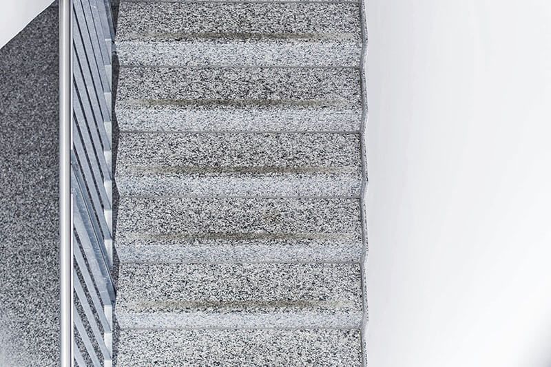 Fliesen Hübner GmbH Steintreppen