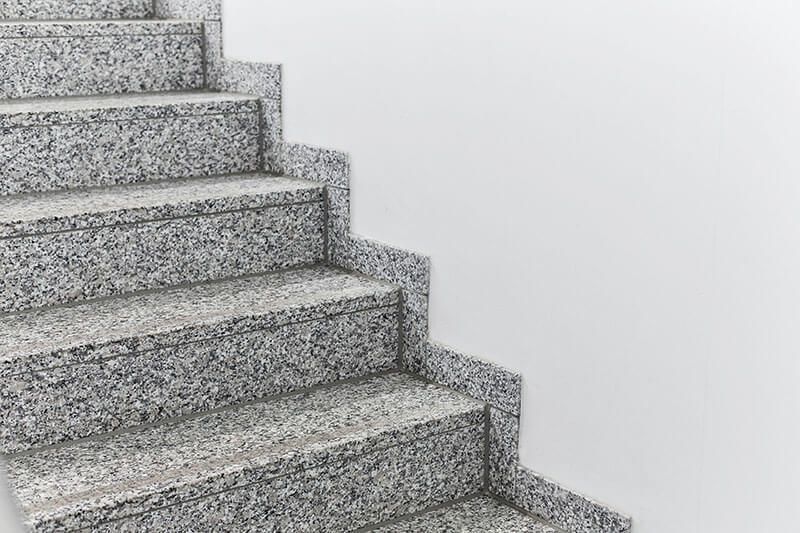 Fliesen Hübner GmbH Steintreppen