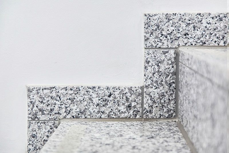 Fliesen Hübner GmbH Steintreppen