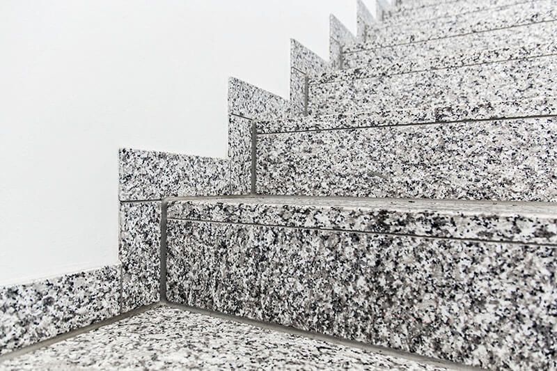 Fliesen Hübner GmbH Steintreppen