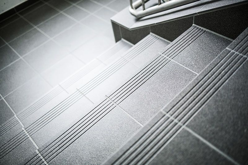 Fliesen Hübner GmbH Treppenfliesen