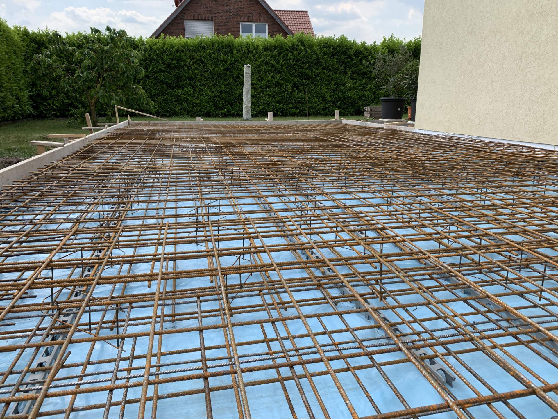 KH Bau | Werne | Betonarbeiten