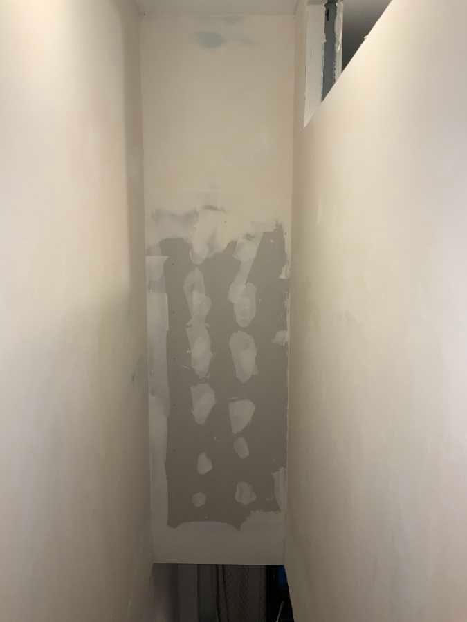 Erstellen eines Deckendurchbruches im 4. OG einer bewohnten Wohnung