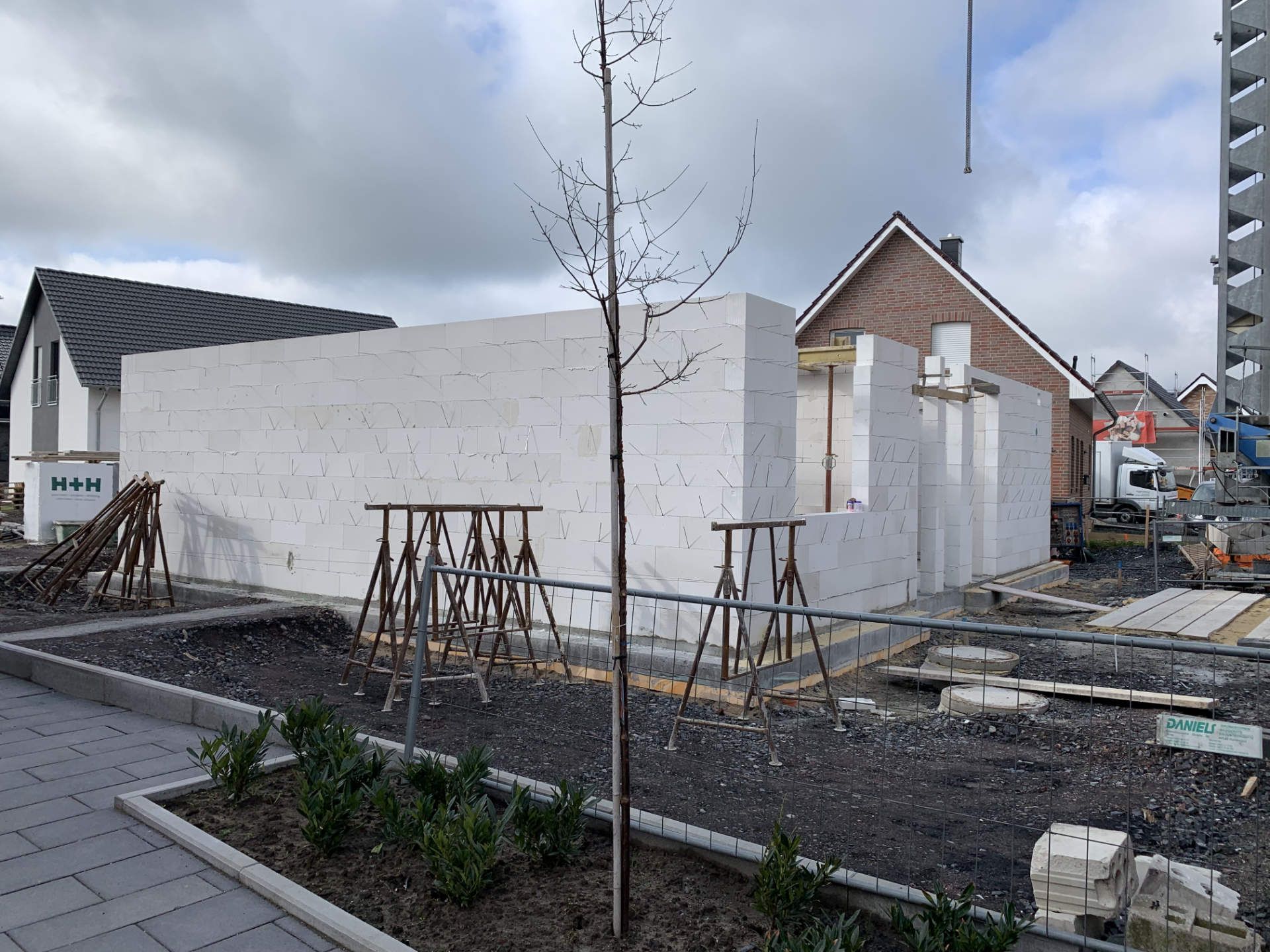 KH Bau | Werne | Maurerarbeiten