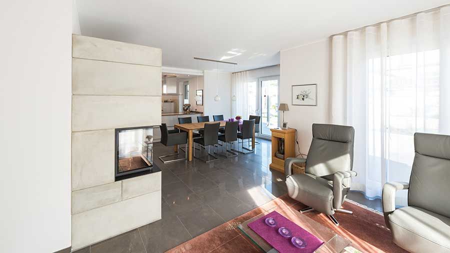 Neubau eines Einfamilienhauses in Werne