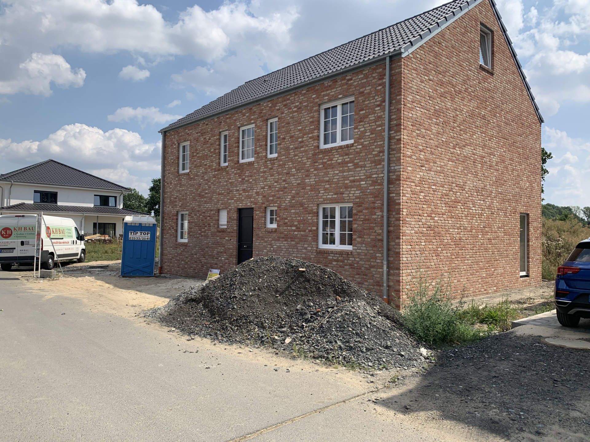 KH Bau | Werne | Neubau