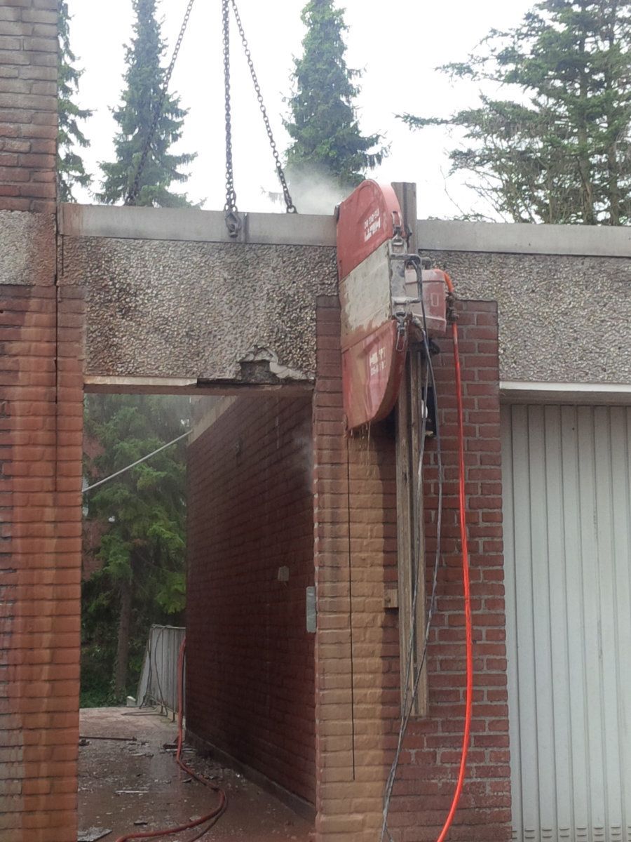 Sanierung Mehrfamilienhaus