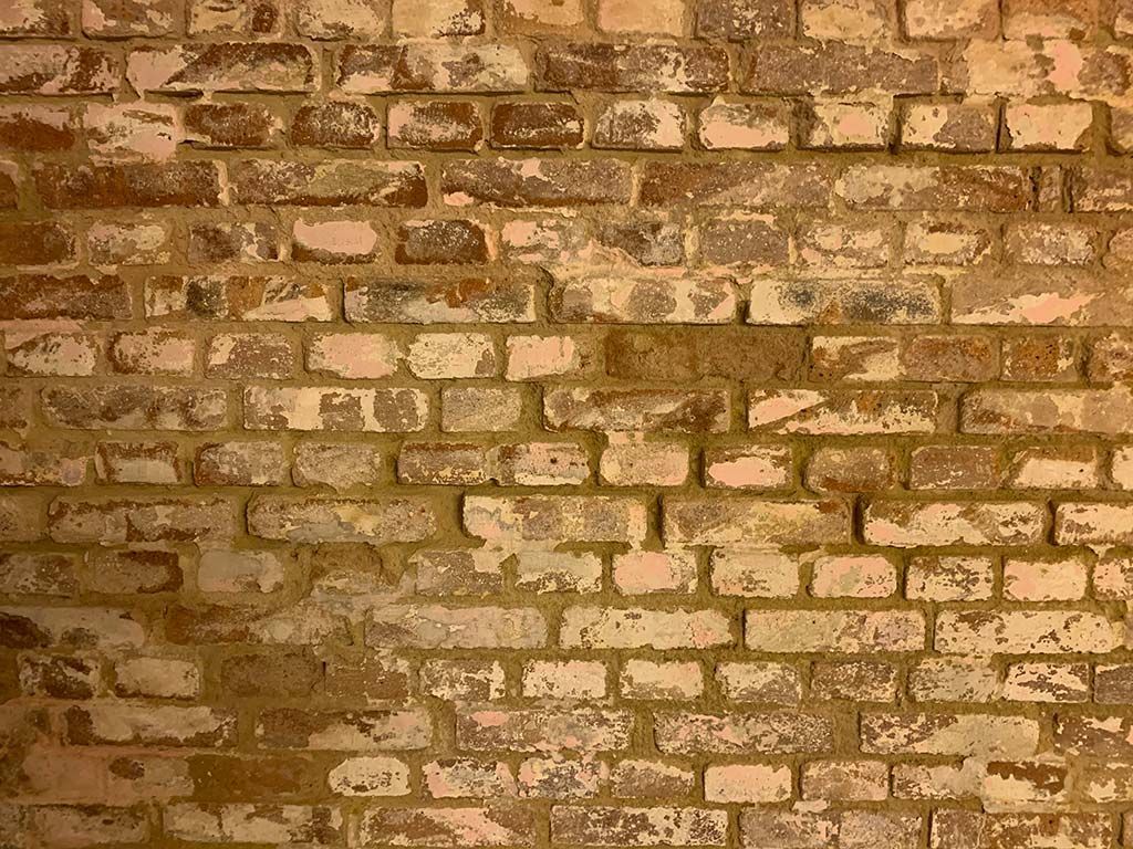 Kellersanierung vorher