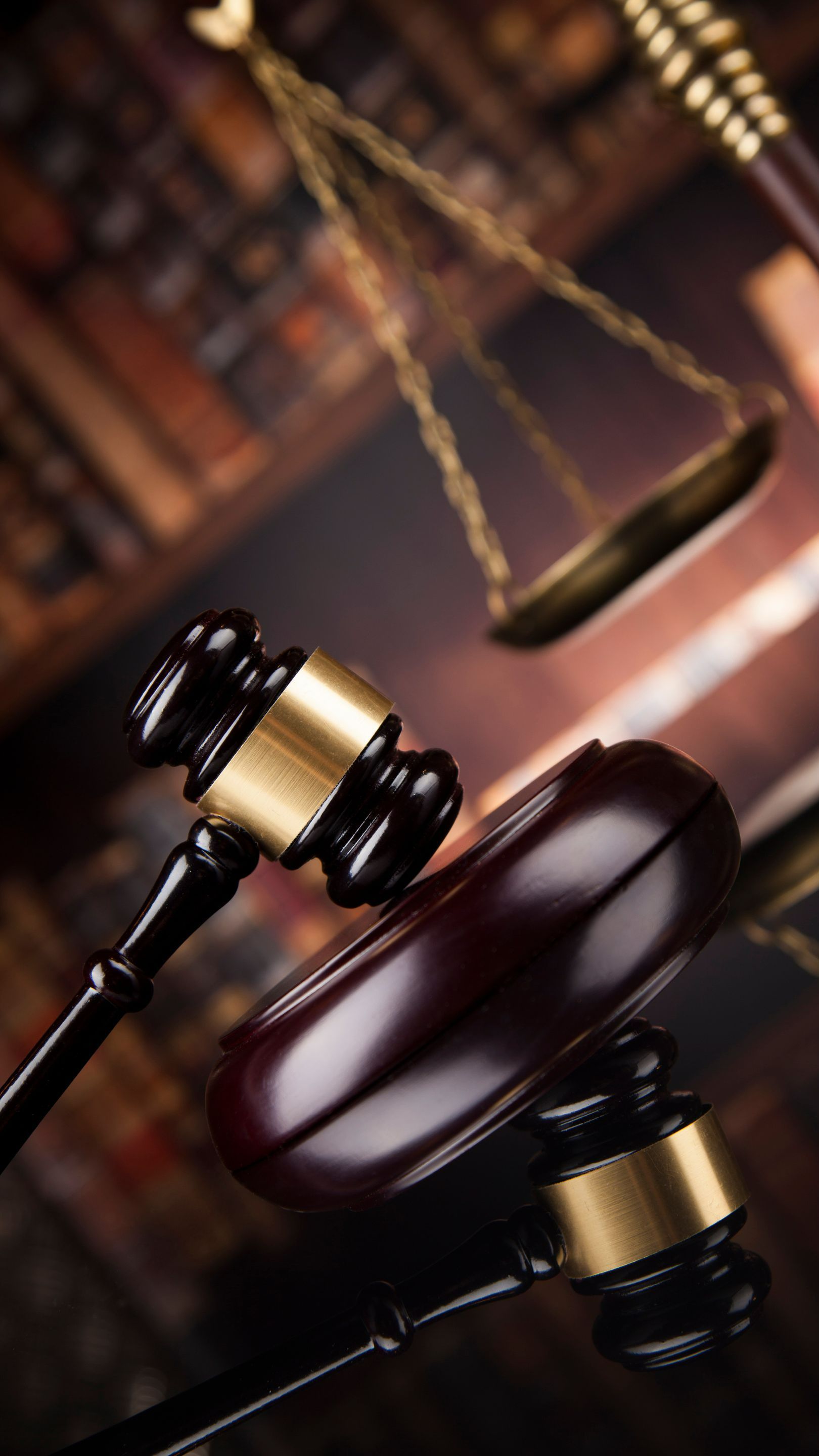 Maillet de la justice