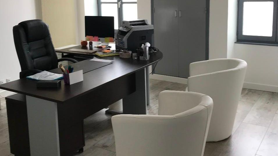 Bureau de Maître Cédié Aurore
