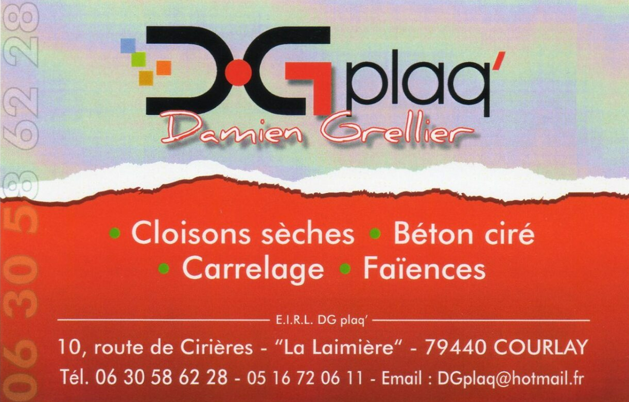 Logo DGplaq'
