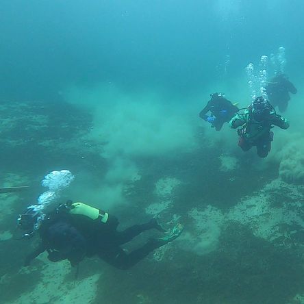 Formations de spécialité en plongée en Suisse - MP Scuba Diving