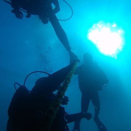 Guide de plongée pour lacs et rivières en Suisse - MP Scuba Diving